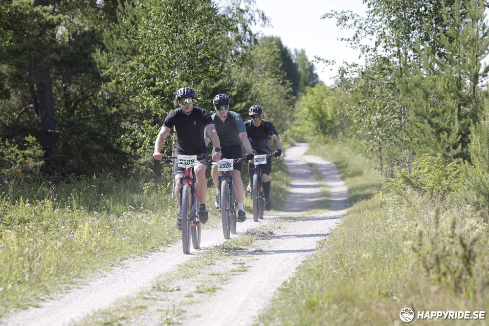 Bild från Mörksuggejakten 2013