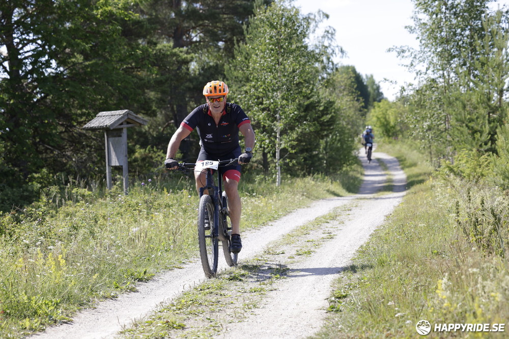 Bild från Mörksuggejakten 2013