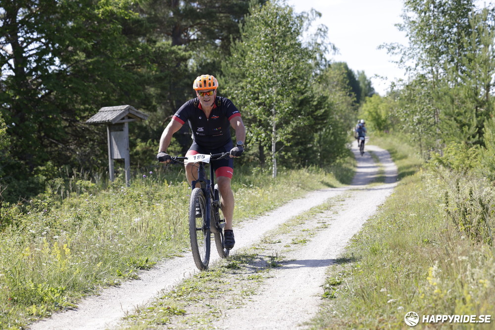 Bild från Mörksuggejakten 2013