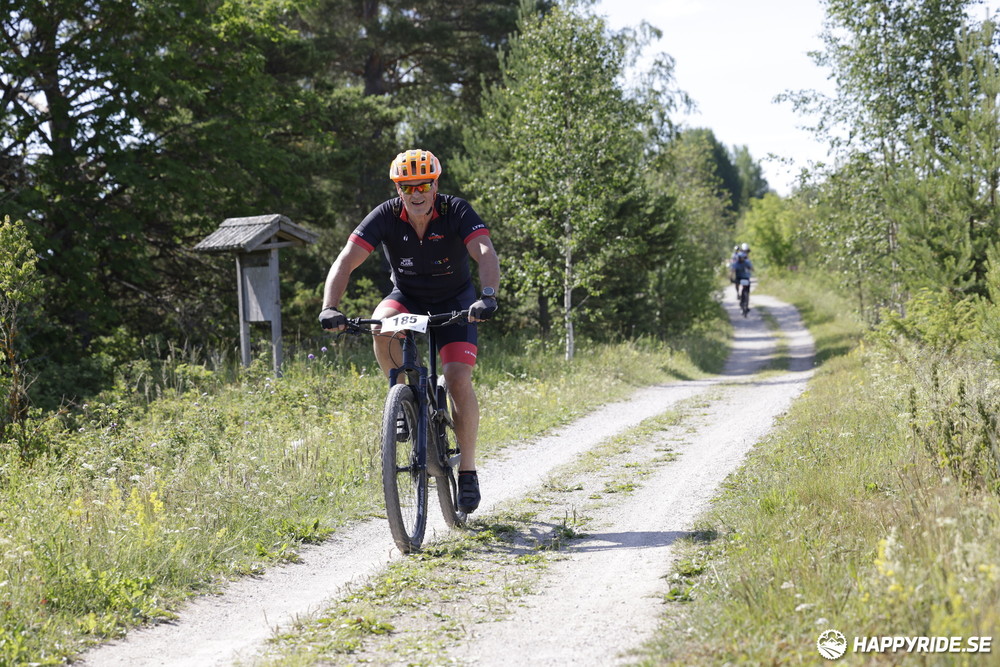 Bild från Mörksuggejakten 2013