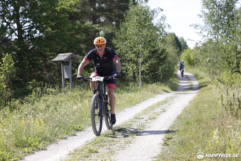 Bild från Mörksuggejakten 2013