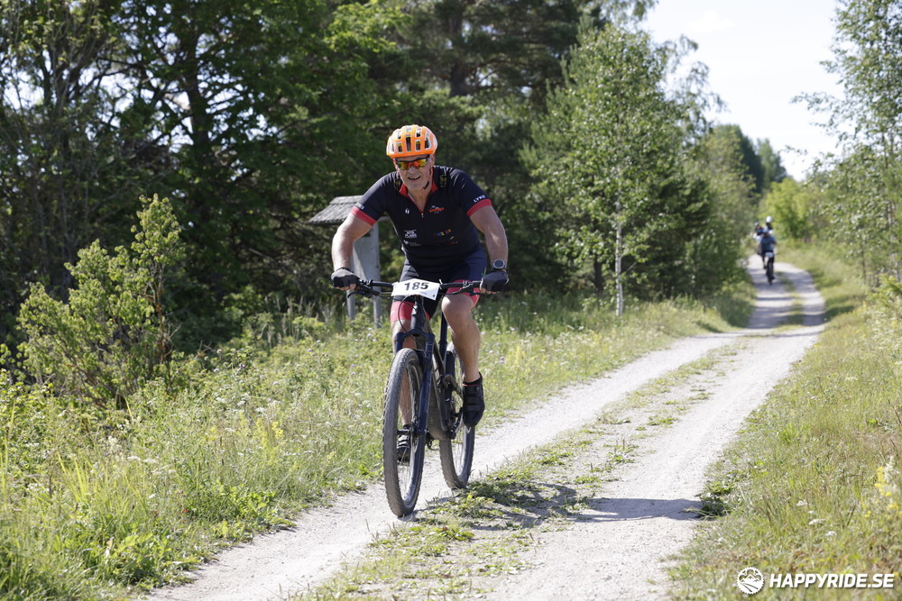 Bild från Mörksuggejakten 2013