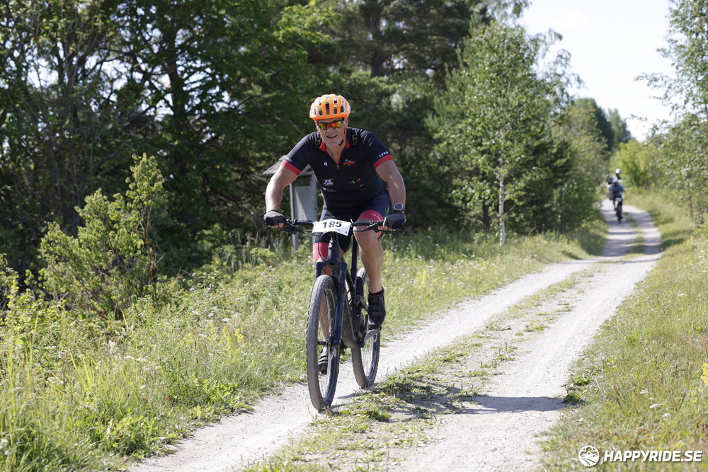 Bild från Mörksuggejakten 2013