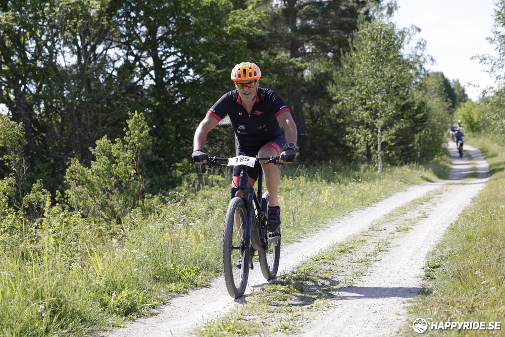 Bild från Mörksuggejakten 2013