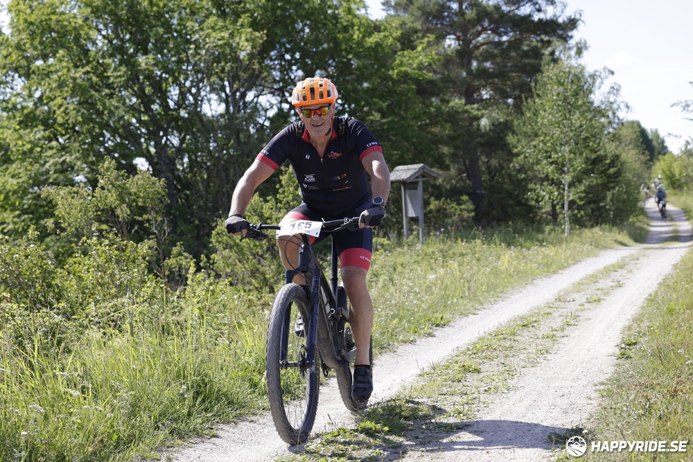 Bild från Mörksuggejakten 2013