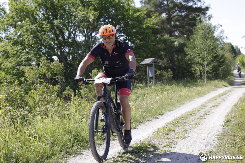 Bild från Mörksuggejakten 2013