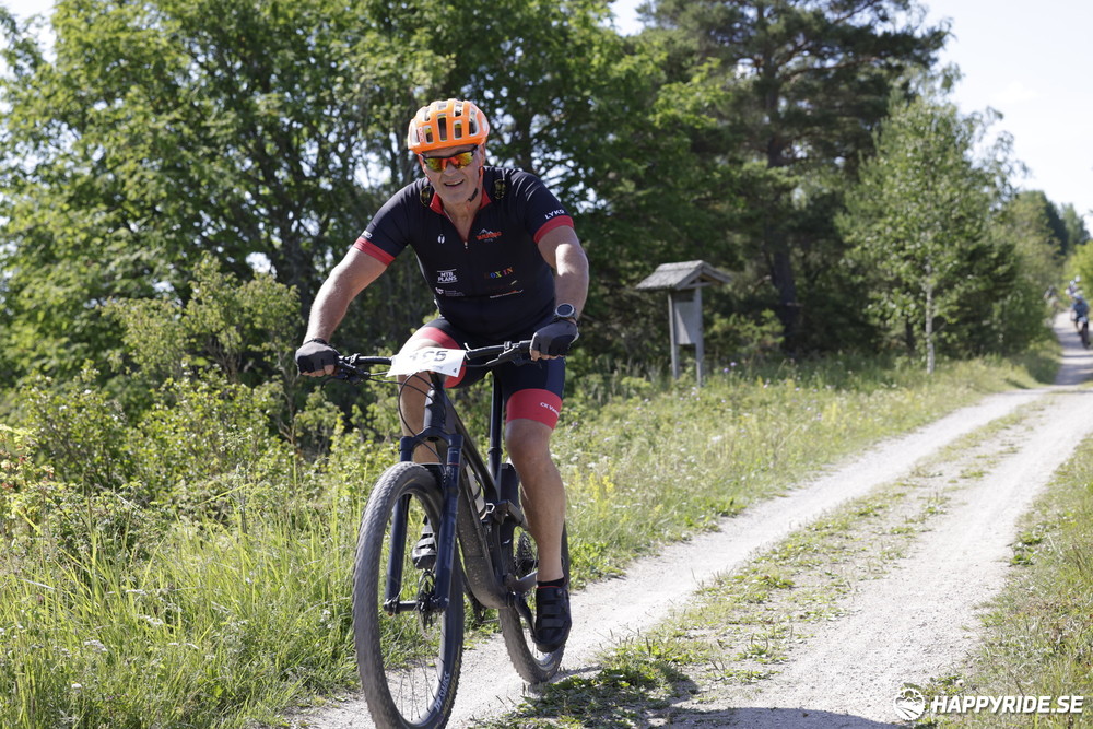 Bild från Mörksuggejakten 2013