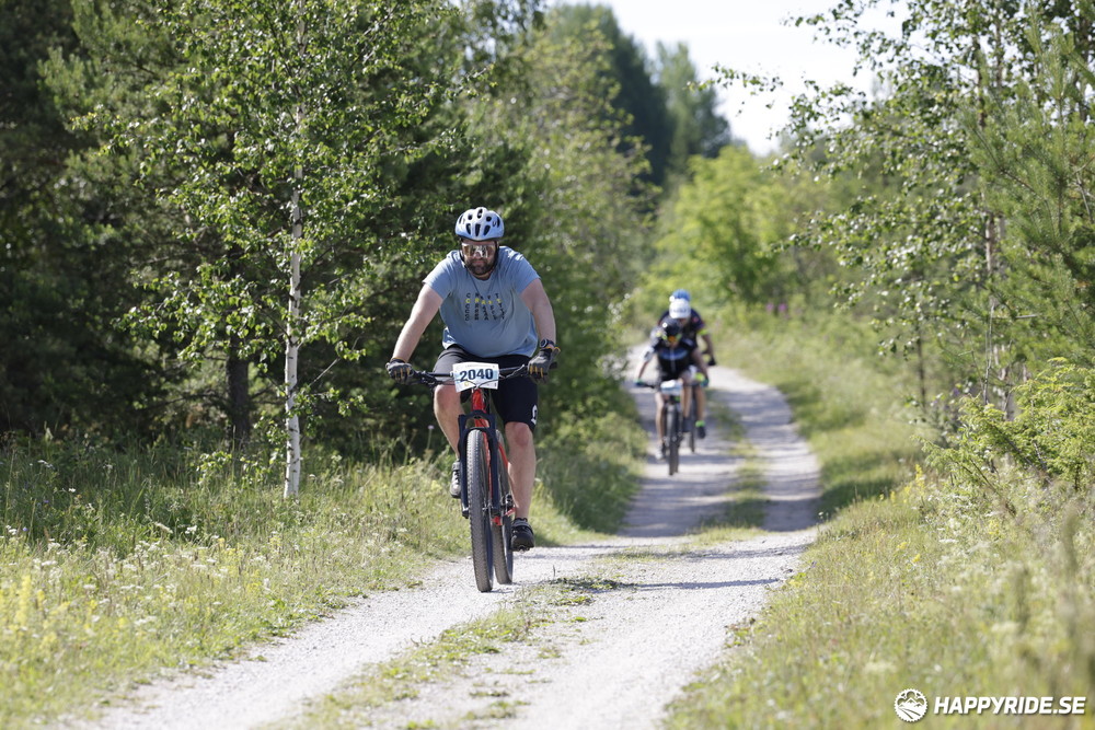 Bild från Mörksuggejakten 2013