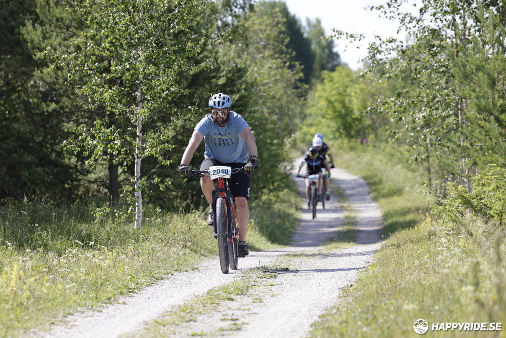 Bild från Mörksuggejakten 2013