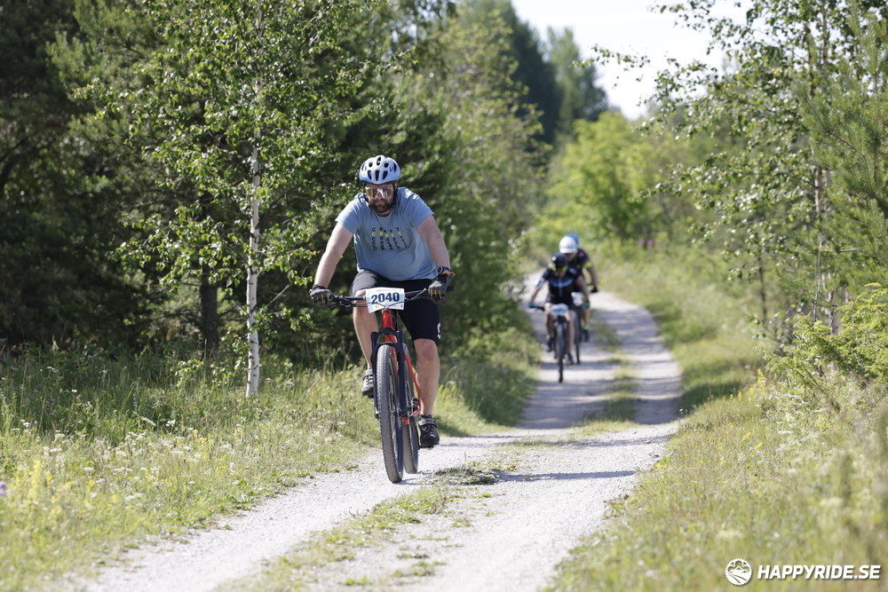 Bild från Mörksuggejakten 2013