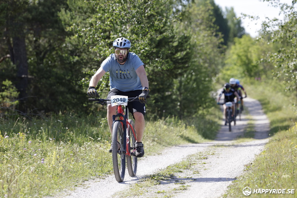 Bild från Mörksuggejakten 2013