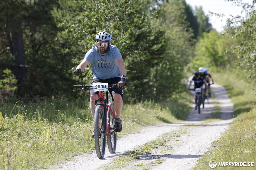 Bild från Mörksuggejakten 2013