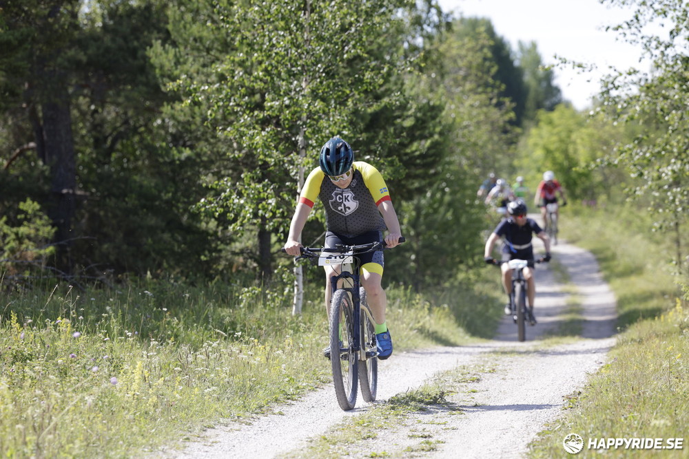 Bild från Mörksuggejakten 2013