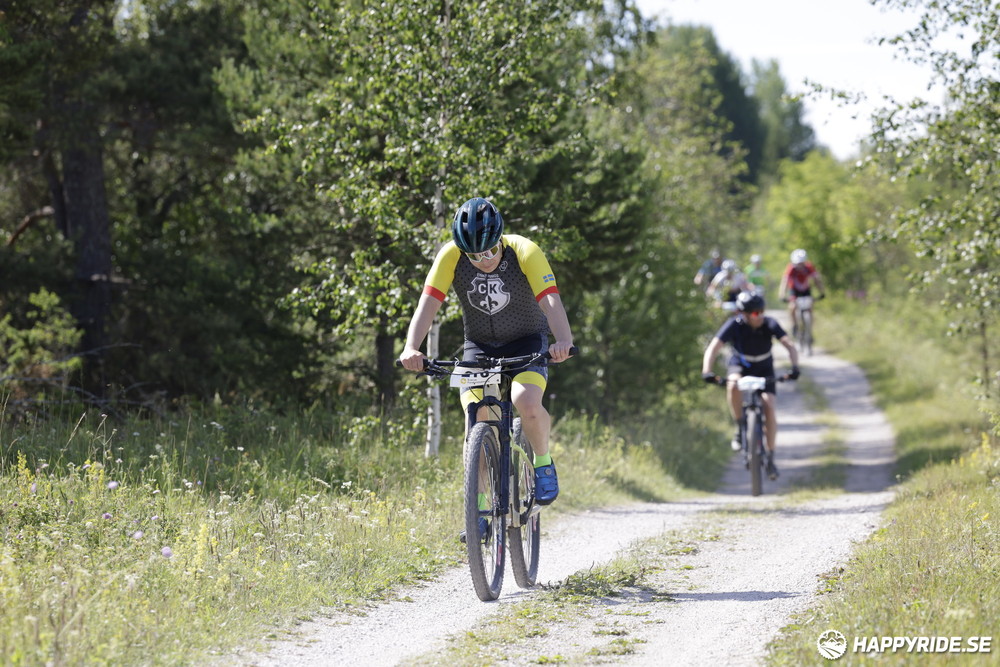 Bild från Mörksuggejakten 2013