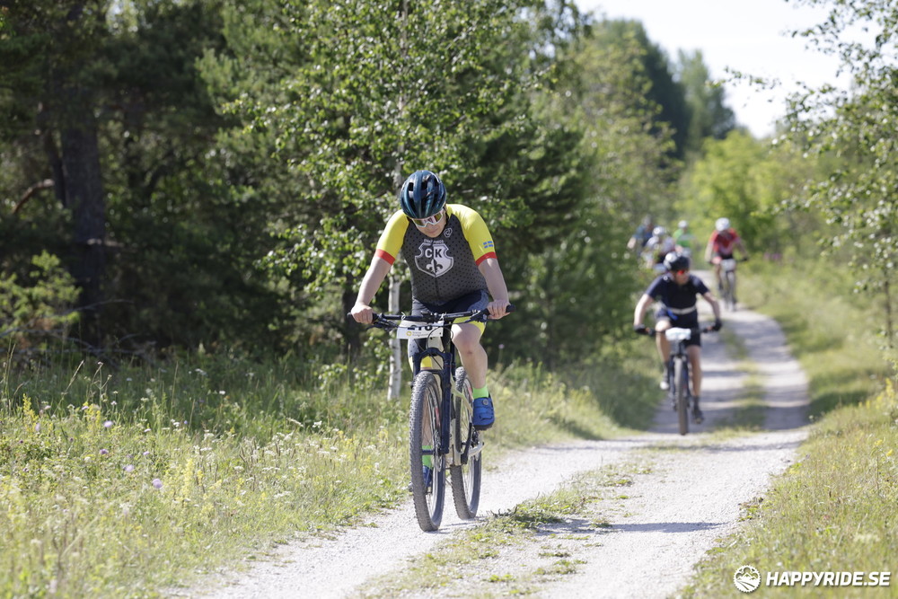 Bild från Mörksuggejakten 2013