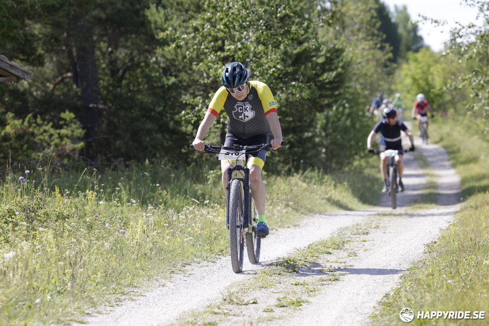 Bild från Mörksuggejakten 2013