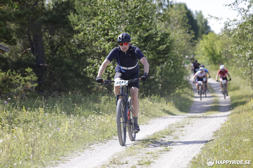 Bild från Mörksuggejakten 2013