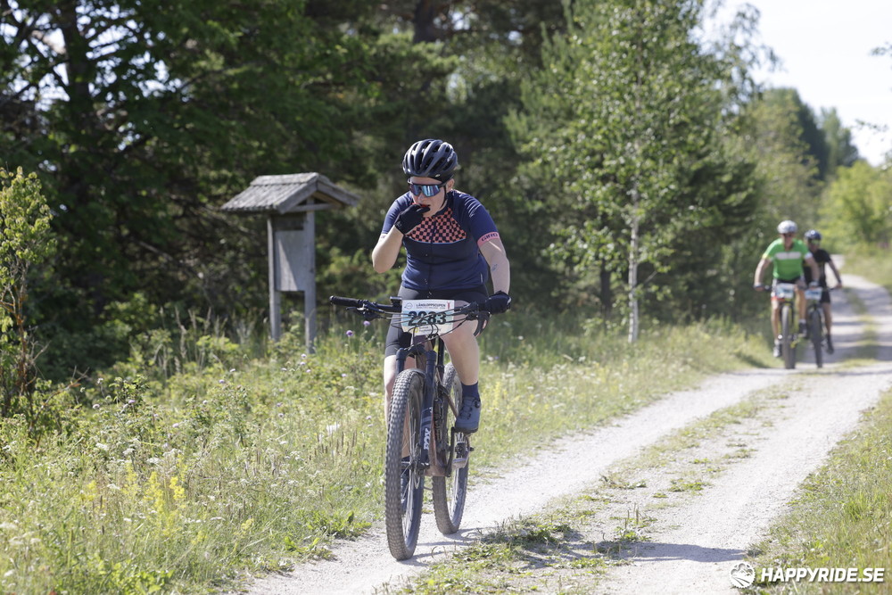 Bild från Mörksuggejakten 2013