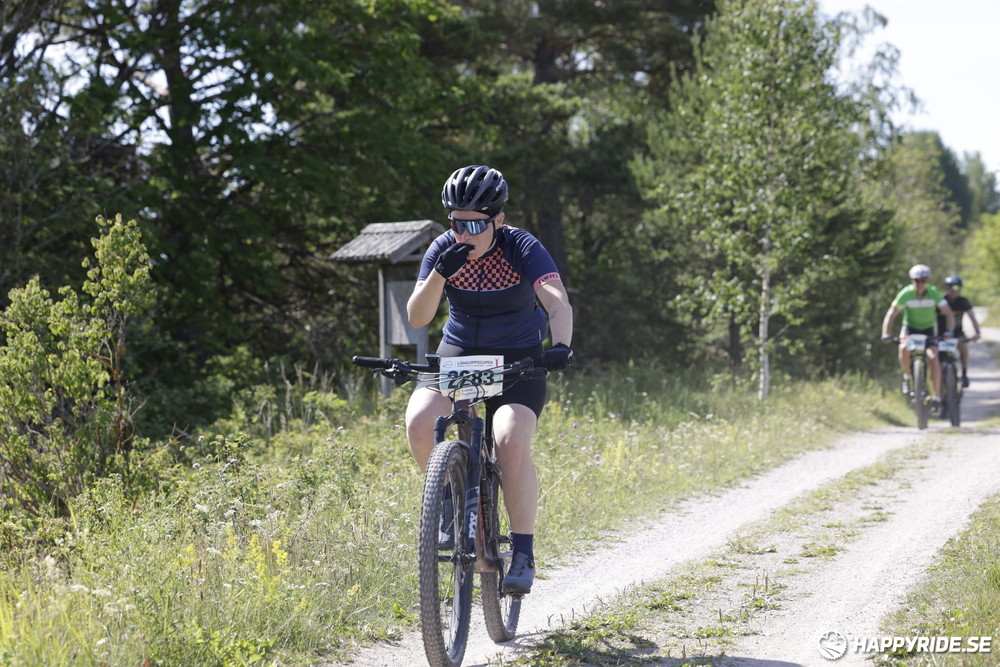 Bild från Mörksuggejakten 2013