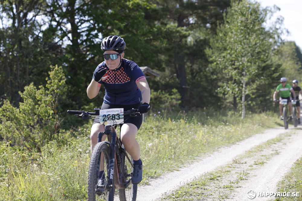 Bild från Mörksuggejakten 2013