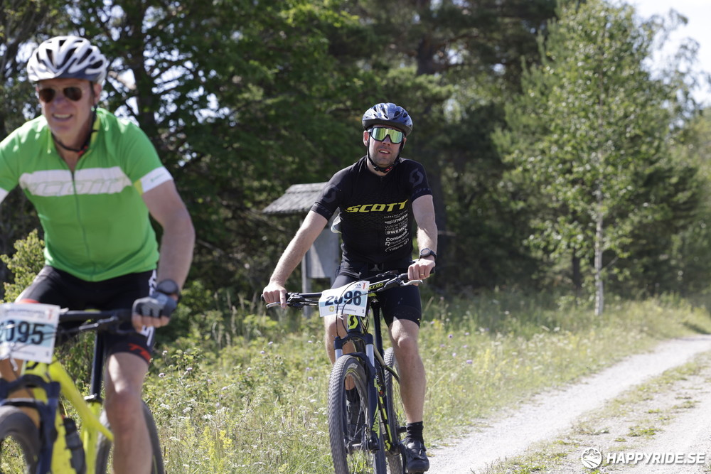 Bild från Mörksuggejakten 2013