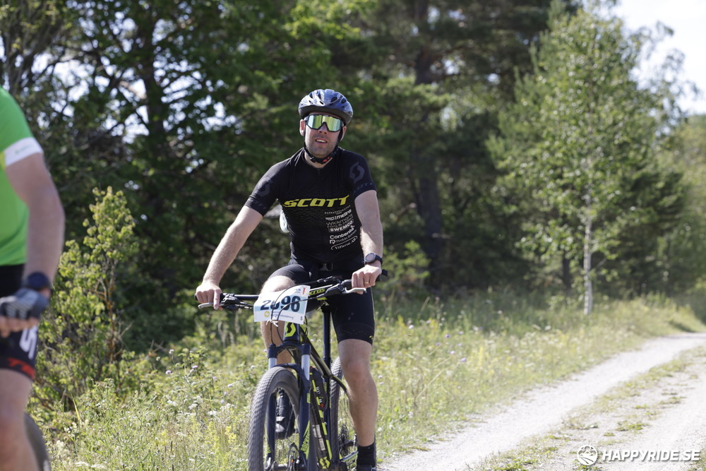 Bild från Mörksuggejakten 2013