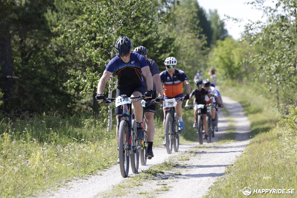 Bild från Mörksuggejakten 2013