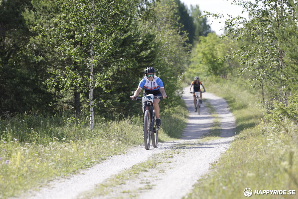 Bild från Mörksuggejakten 2013