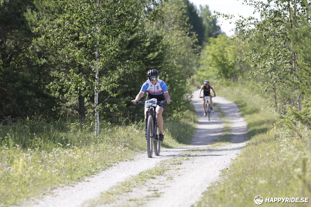 Bild från Mörksuggejakten 2013