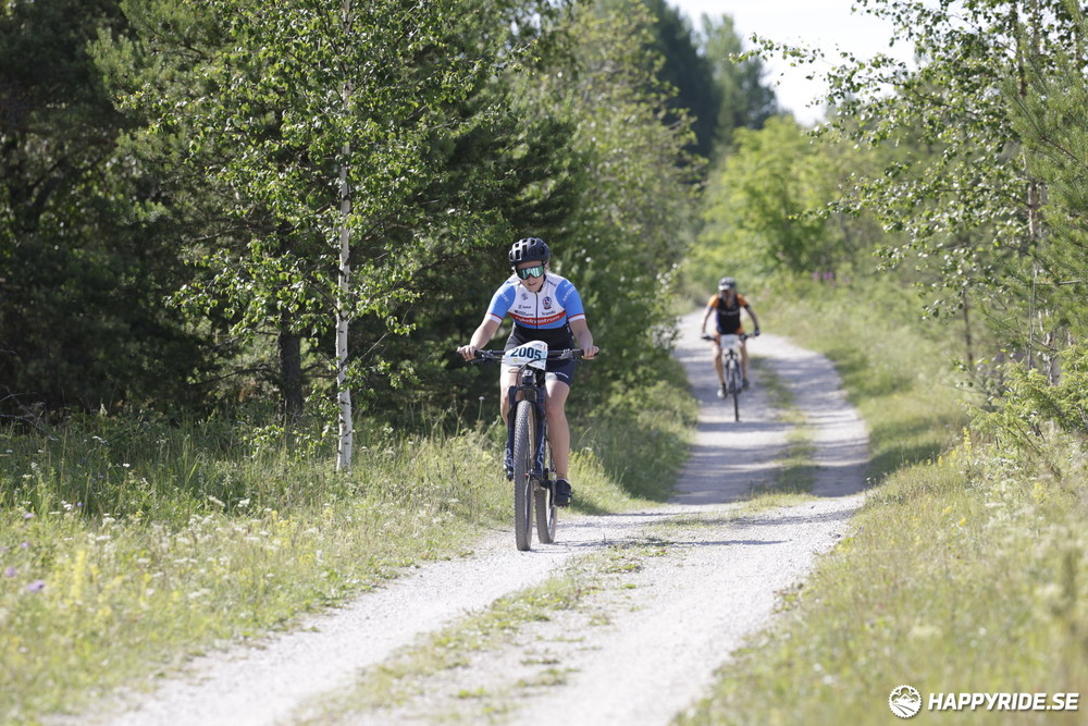 Bild från Mörksuggejakten 2013