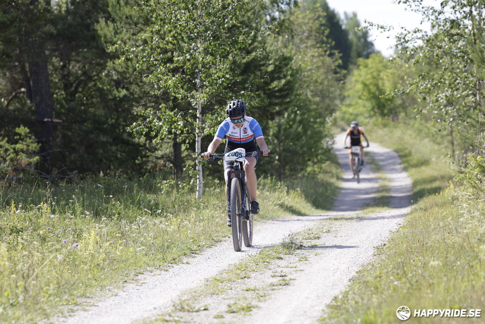 Bild från Mörksuggejakten 2013