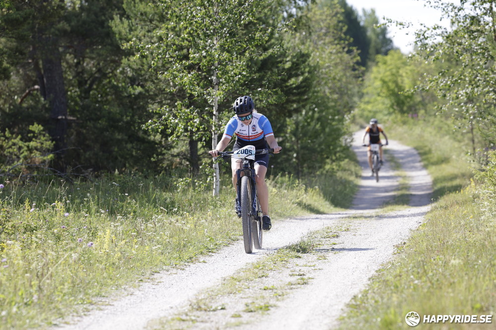 Bild från Mörksuggejakten 2013