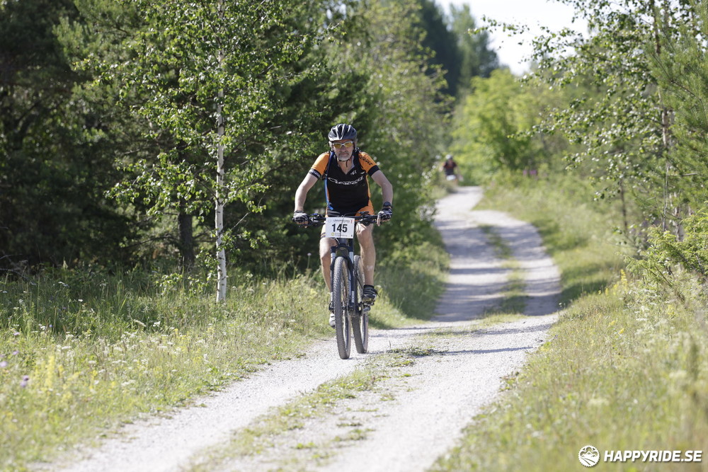 Bild från Mörksuggejakten 2013