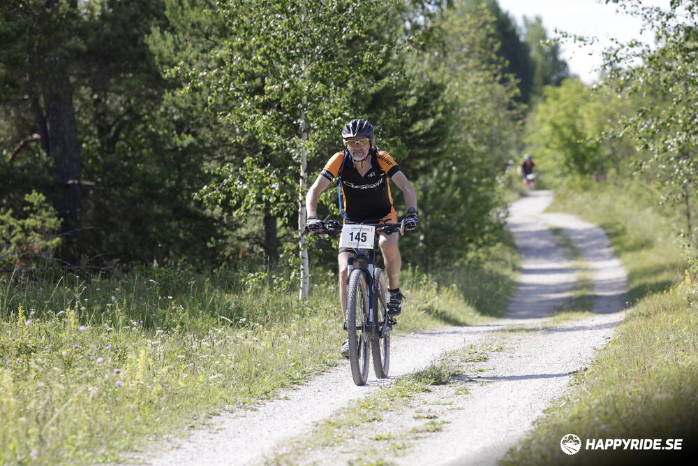 Bild från Mörksuggejakten 2013