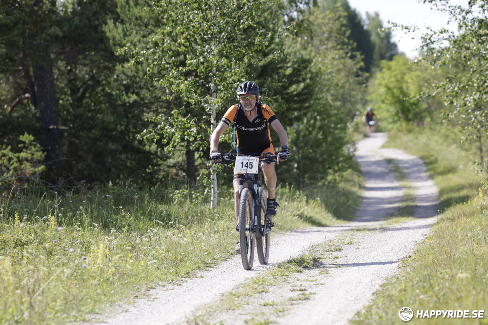 Bild från Mörksuggejakten 2013