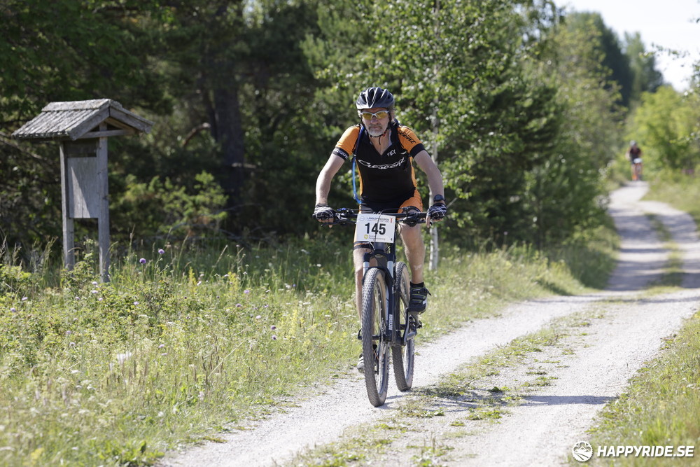 Bild från Mörksuggejakten 2013