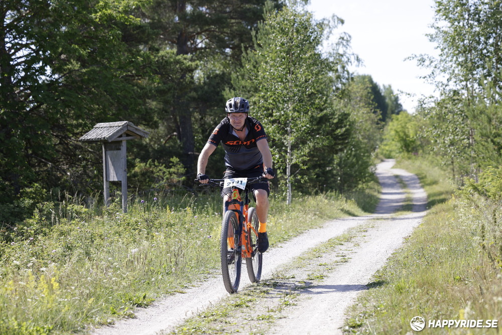 Bild från Mörksuggejakten 2013