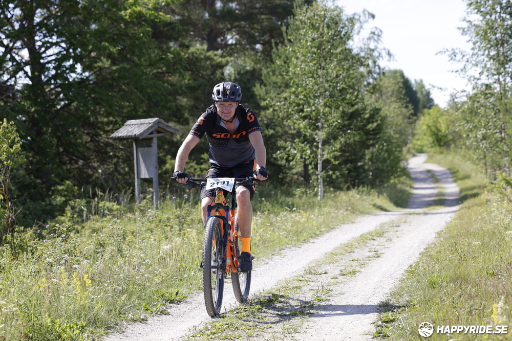 Bild från Mörksuggejakten 2013