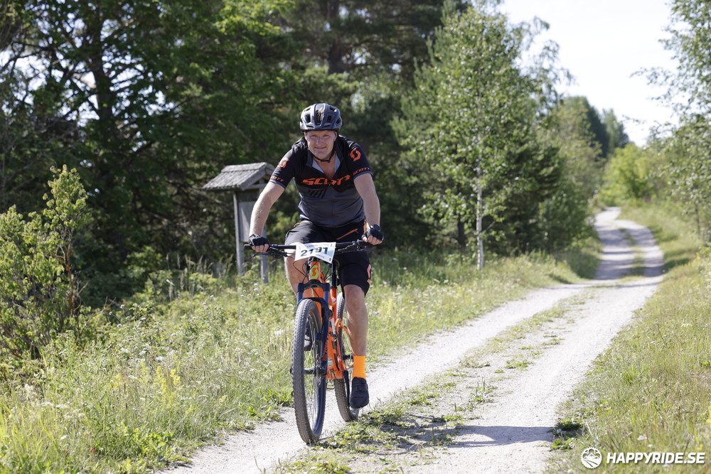 Bild från Mörksuggejakten 2013