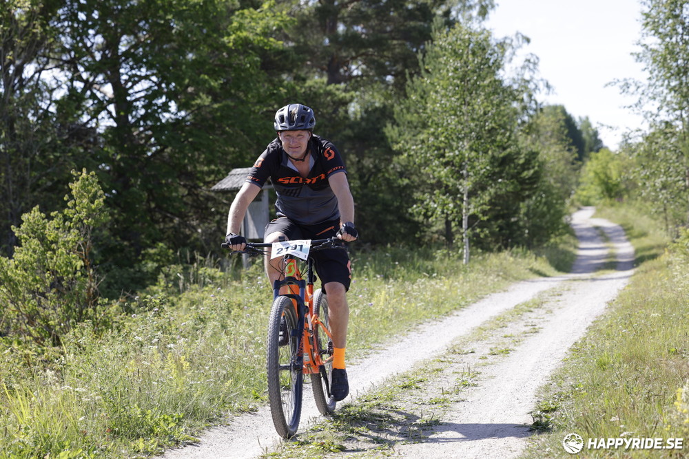 Bild från Mörksuggejakten 2013