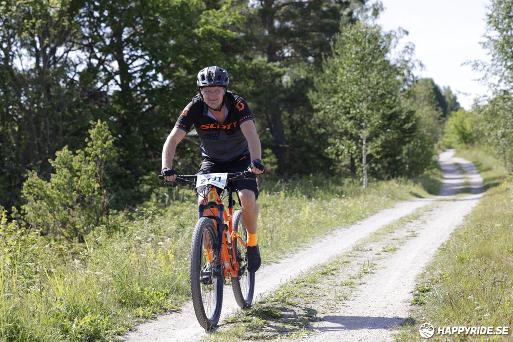 Bild från Mörksuggejakten 2013