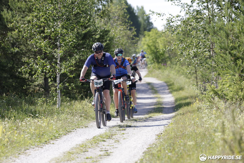 Bild från Mörksuggejakten 2013