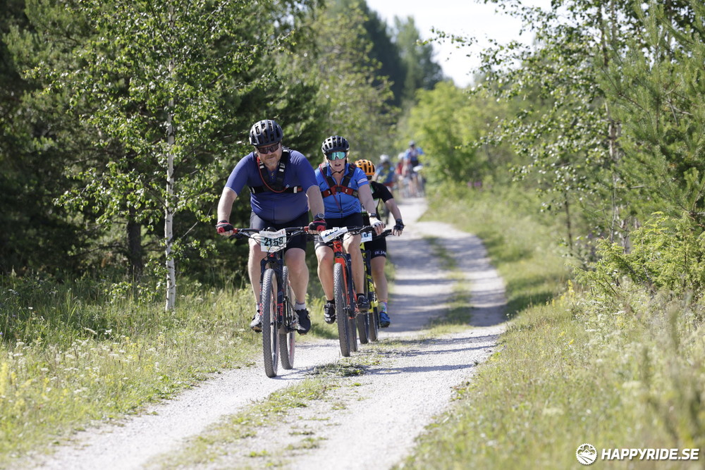 Bild från Mörksuggejakten 2013