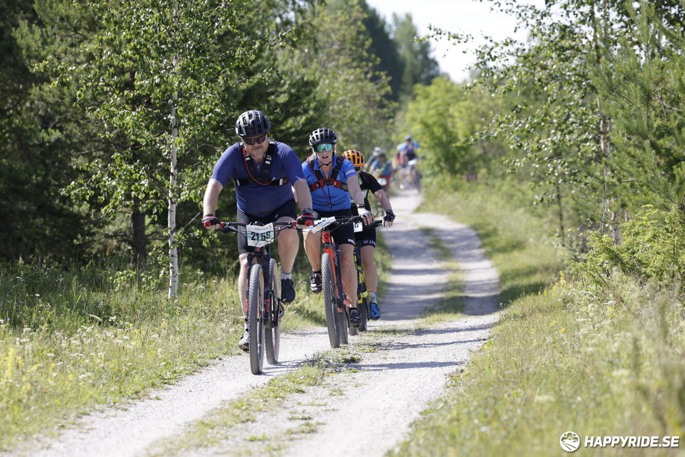 Bild från Mörksuggejakten 2013