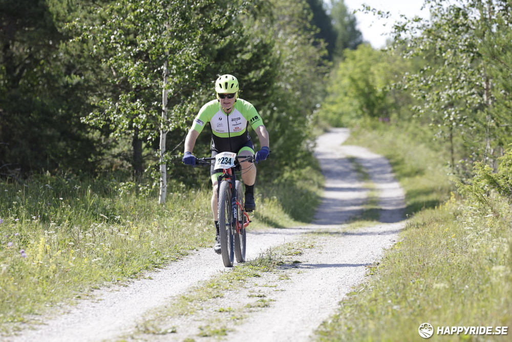 Bild från Mörksuggejakten 2013