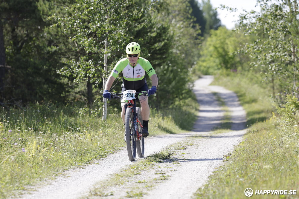 Bild från Mörksuggejakten 2013