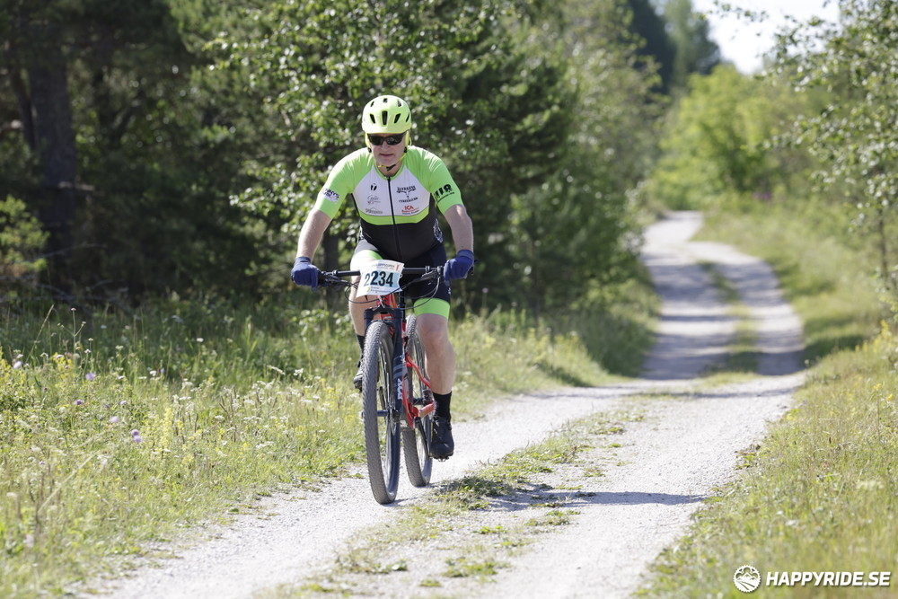 Bild från Mörksuggejakten 2013