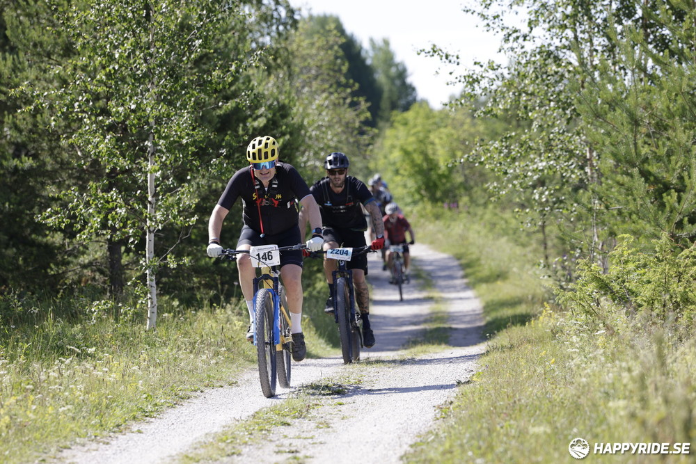 Bild från Mörksuggejakten 2013