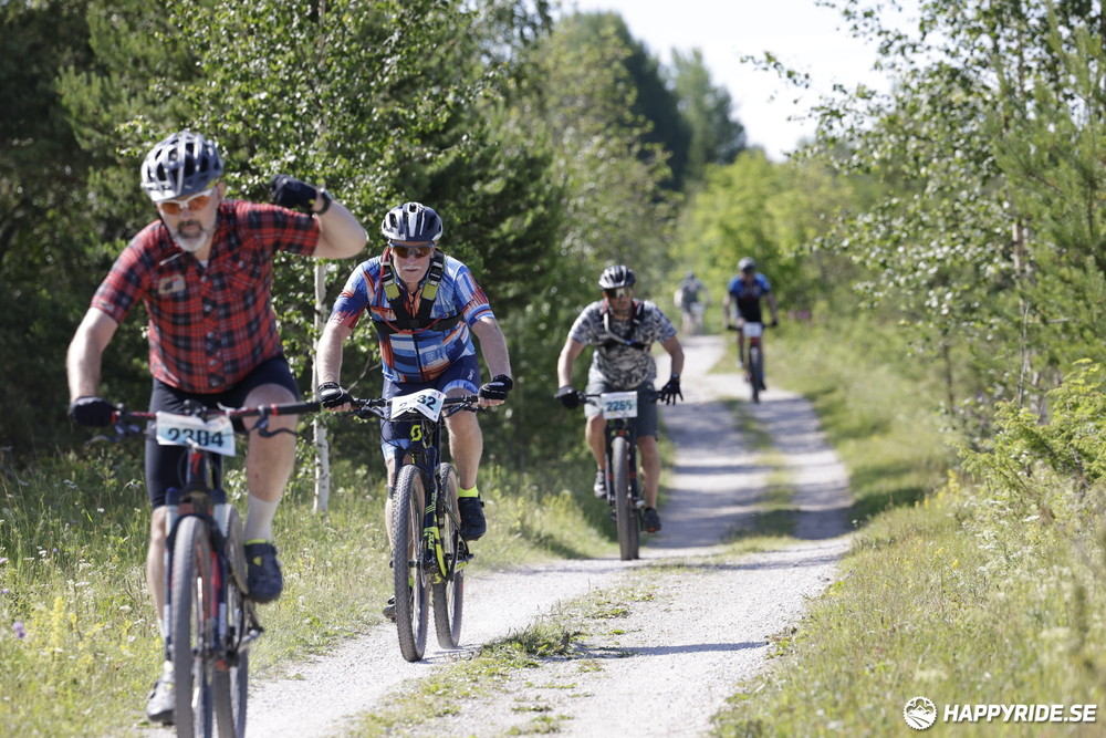 Bild från Mörksuggejakten 2013