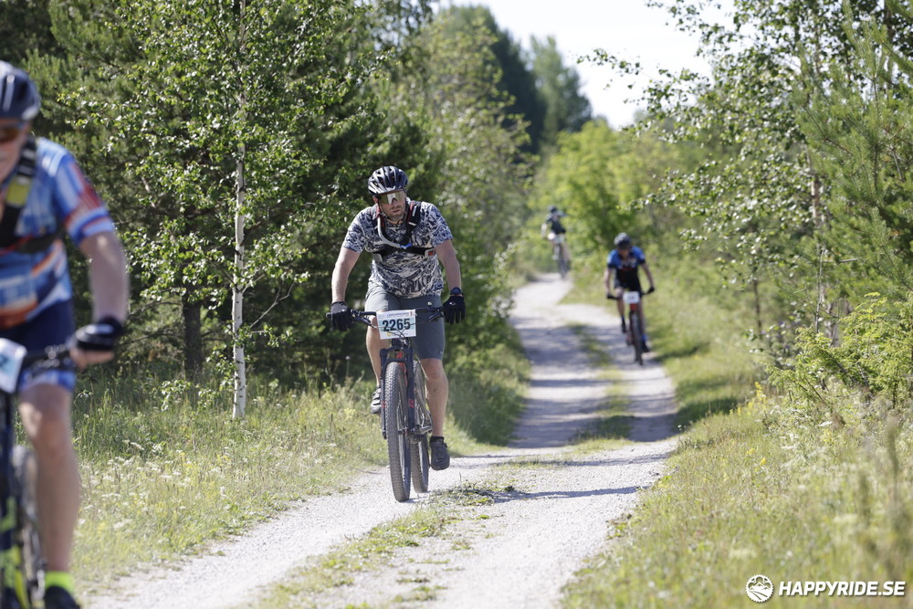 Bild från Mörksuggejakten 2013